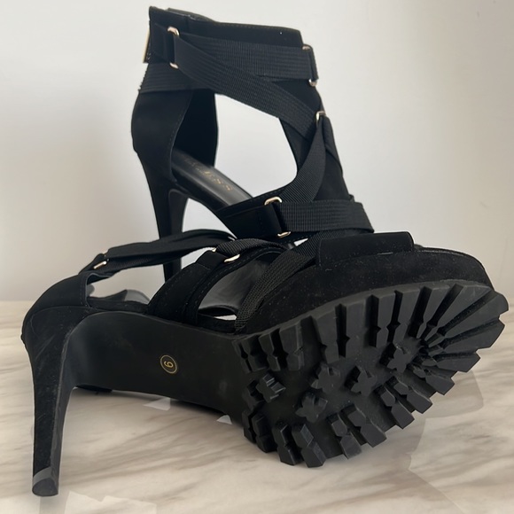 GUESS heels 9 black - Picture 5 of 5